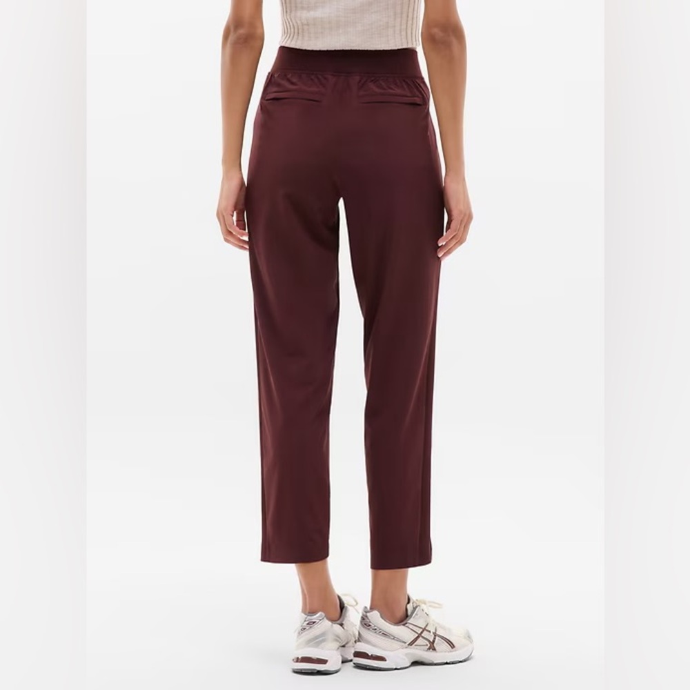 Athleta Brooklyn Mid Rise Ankle Pant - Picture 3 of 13